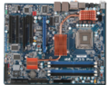 Eccovi una sintetica recensione della'attuale top di gamma Abit equipaggiata con Intel P35.